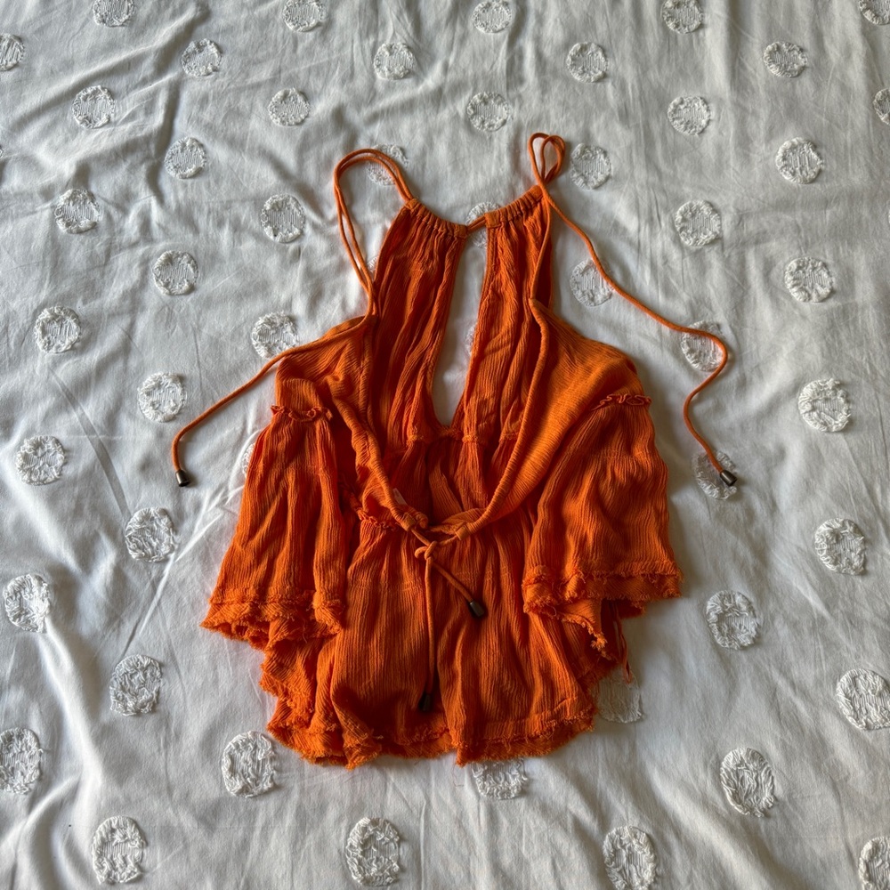 Free People Top - Picture 3 of 3